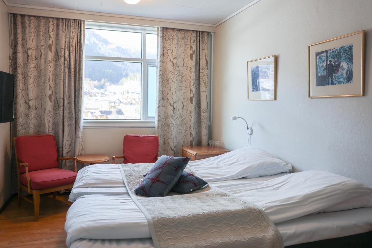 Quality Hotel Согндал Номер фото