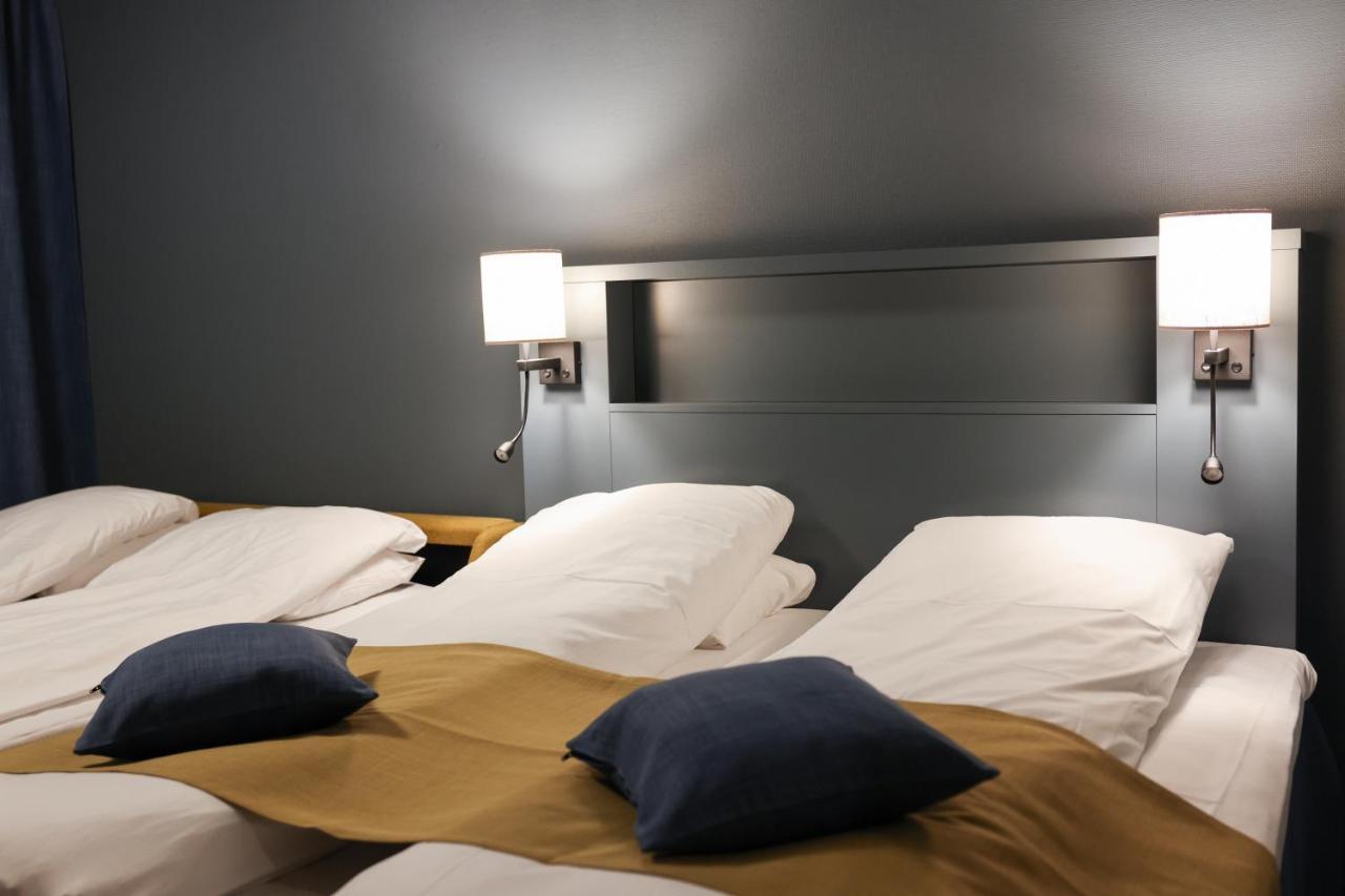Quality Hotel Согндал Экстерьер фото