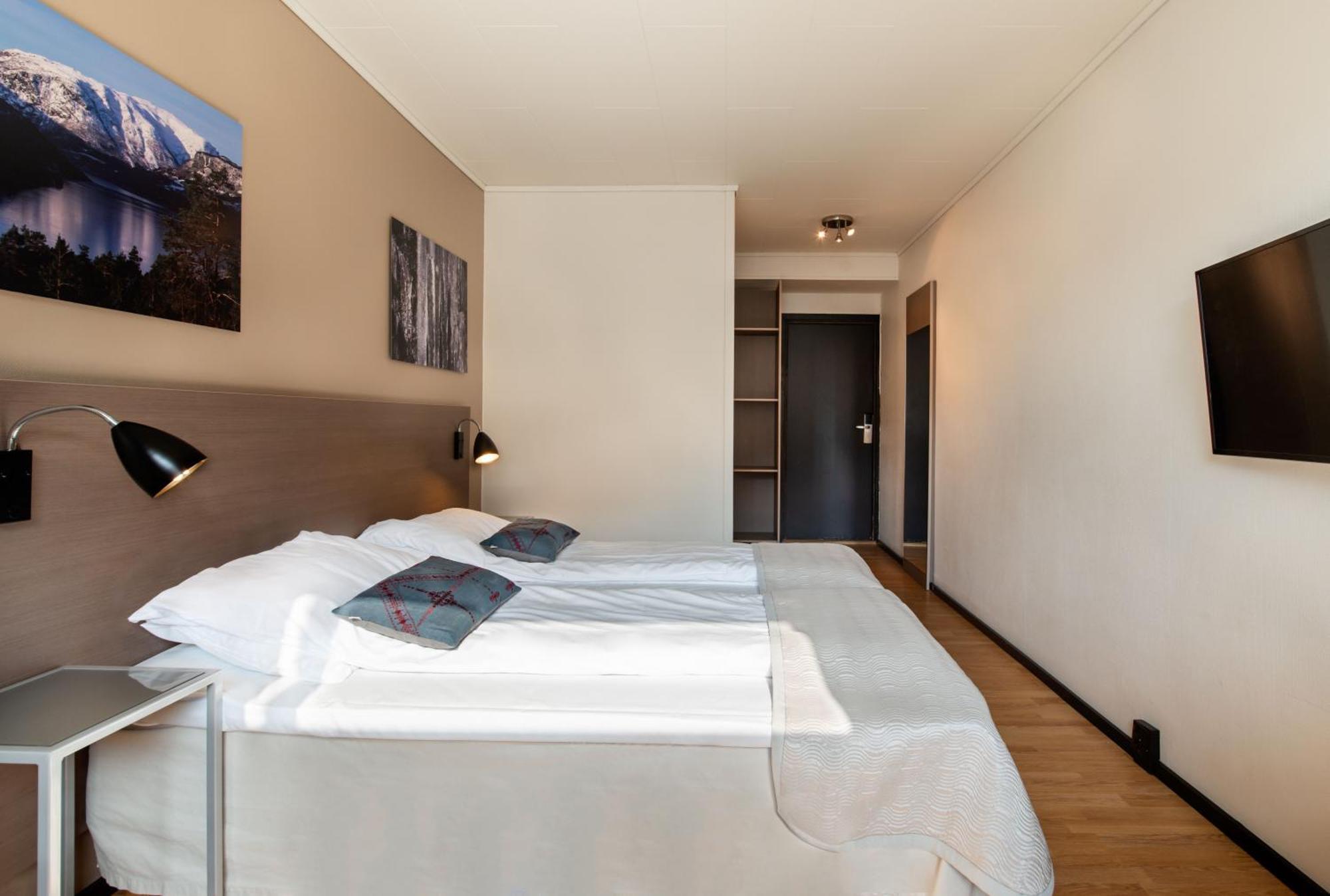 Quality Hotel Согндал Номер фото