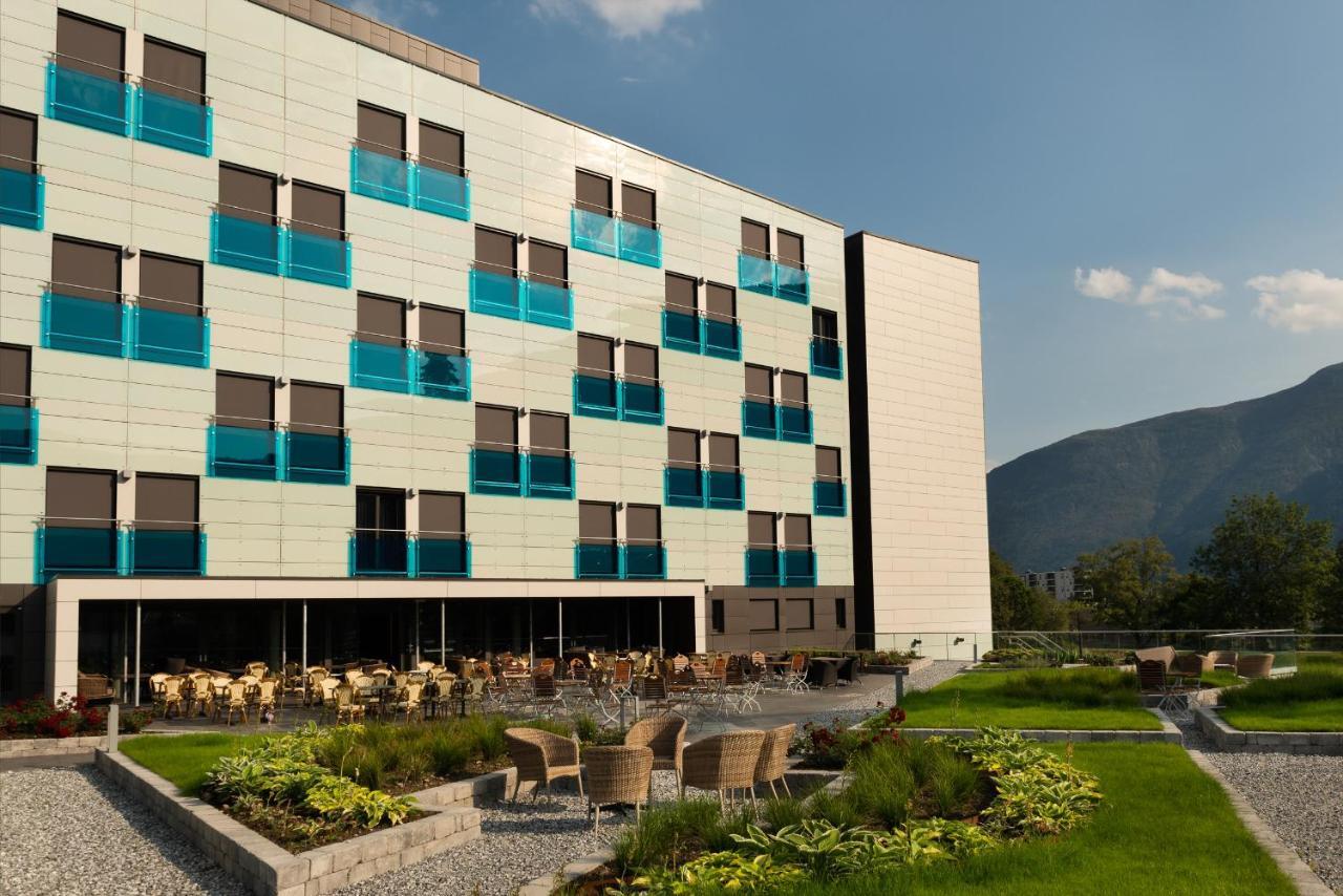 Quality Hotel Согндал Экстерьер фото