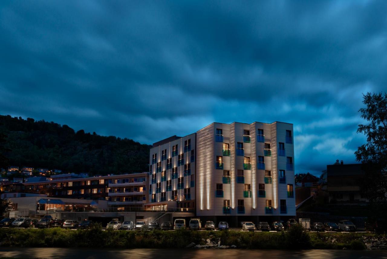 Quality Hotel Согндал Экстерьер фото