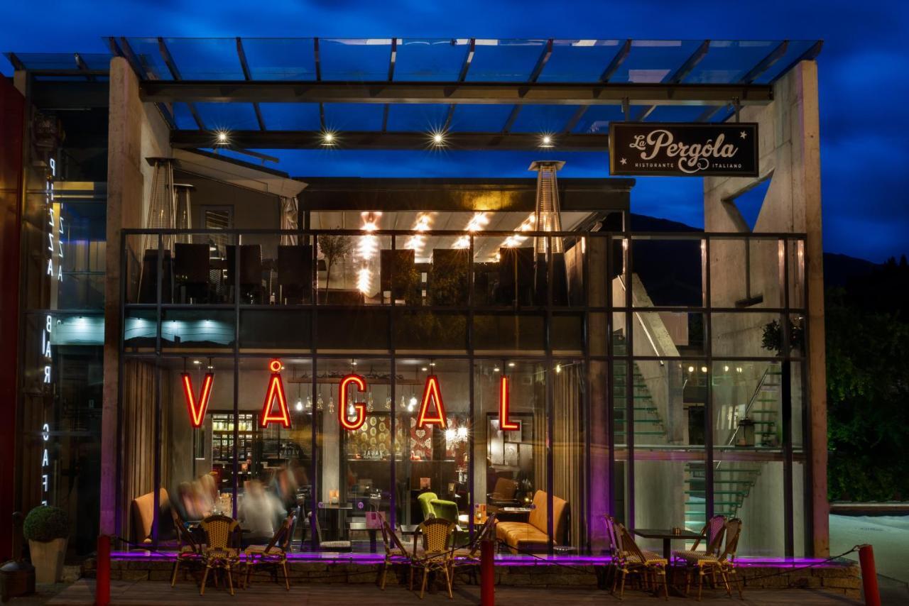 Quality Hotel Согндал Экстерьер фото