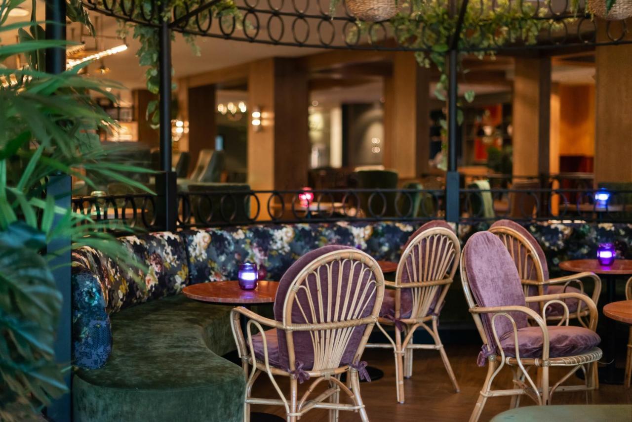Quality Hotel Согндал Экстерьер фото